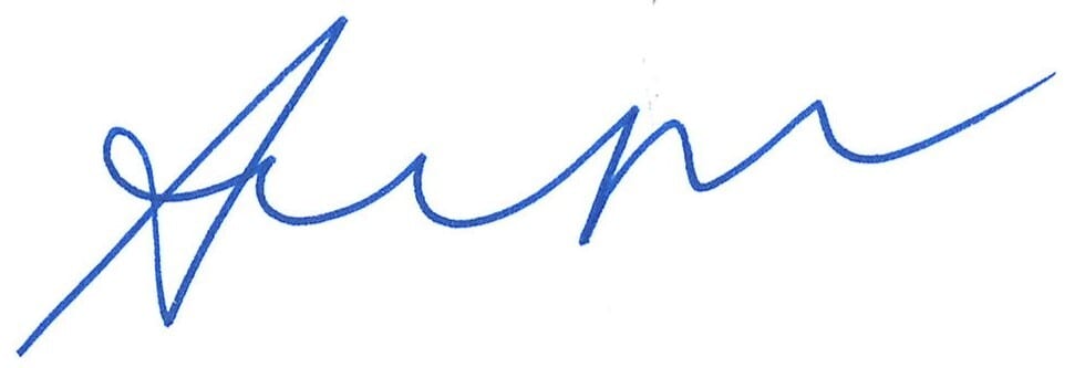 Autograph, Handwriting