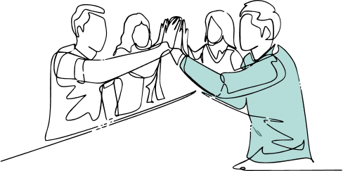 Human body, Hand, Arm, Jaw, Happy, Sleeve, Thumb, Gesture, Elbow, Font