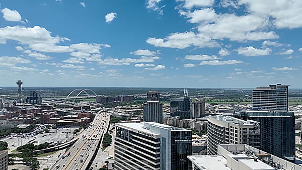 Urban area, High-rise building, City, Daytime, Horizon, Metropolis, Neighbourhood