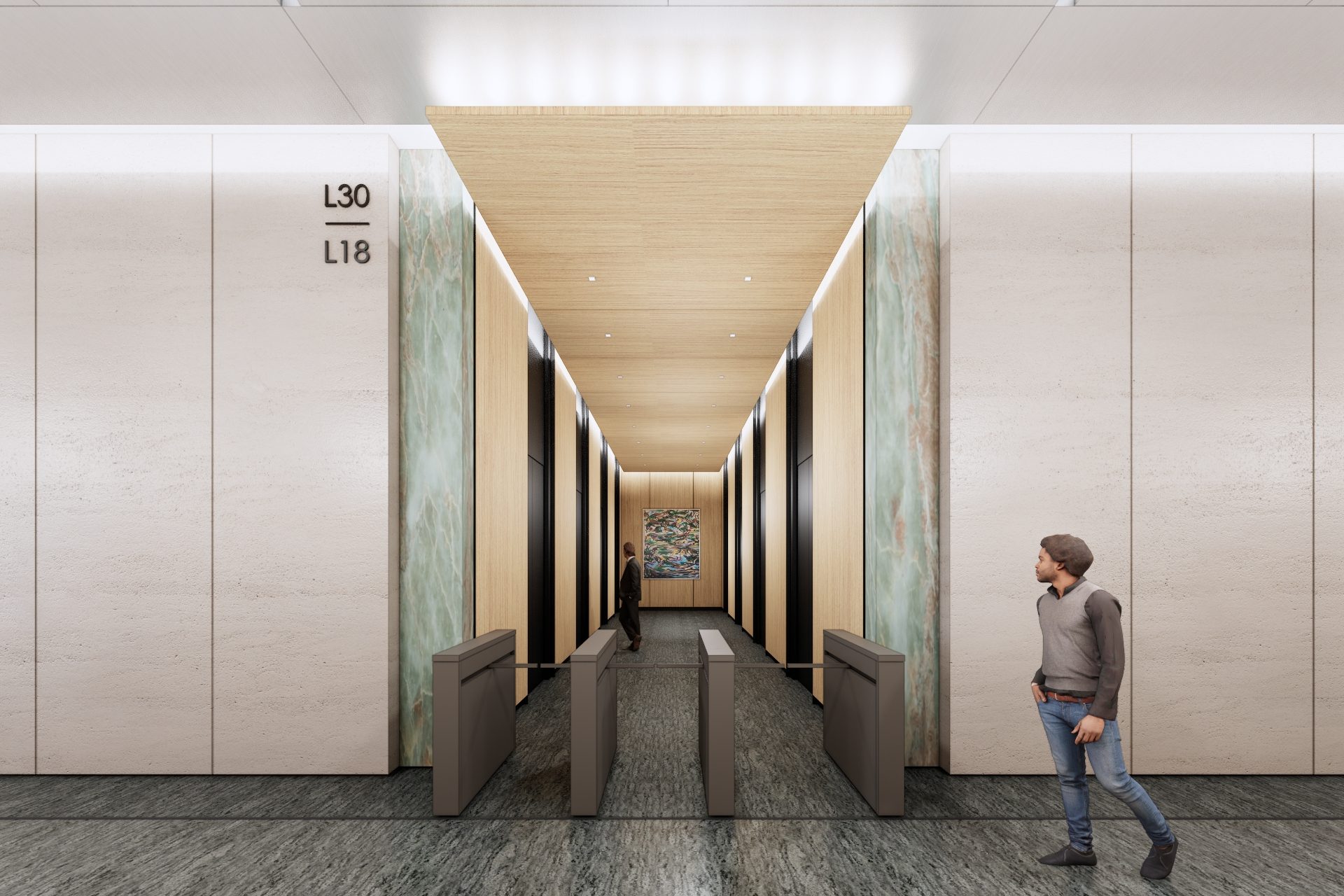 Interior design, Composite material, Floor, Glass