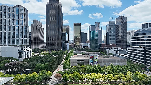 Urban area, High-rise building, Skyscraper, Daytime, City, Tower, Metropolis