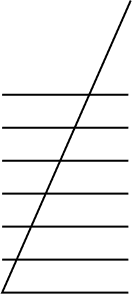 Rectangle, Slope, Font
