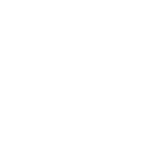 An icon depicting a natural landscape with mountains, two waterfalls, a tree, and a body of water.