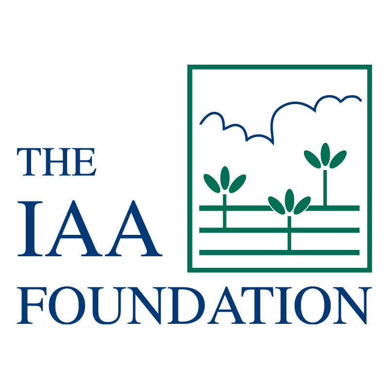 The IAA Foundation Logo