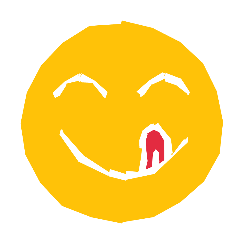 Yellow smiley face icon