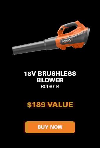 Ridgid free battery promotion on sale