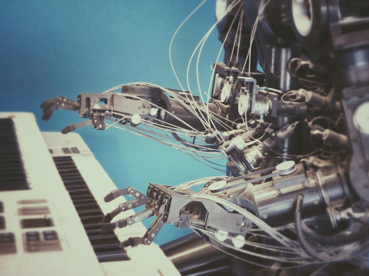 Electronic musical instrument, Keyboard, Music, Technology, Electrophone, Synthesizer, Machine