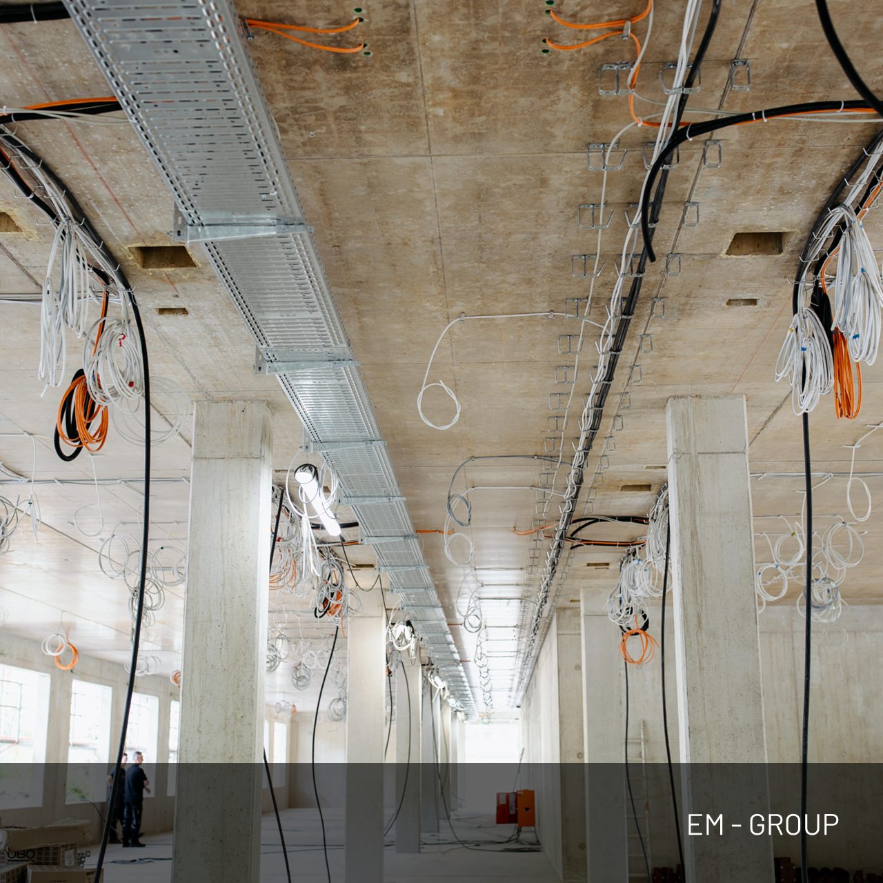 Composite material, Electrical Supply, Ceiling, Flooring, Floor, Electricity, Concrete