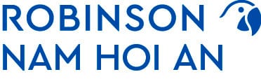 ROBINSON NAM HOI AN logo with a blue parrot icon.
