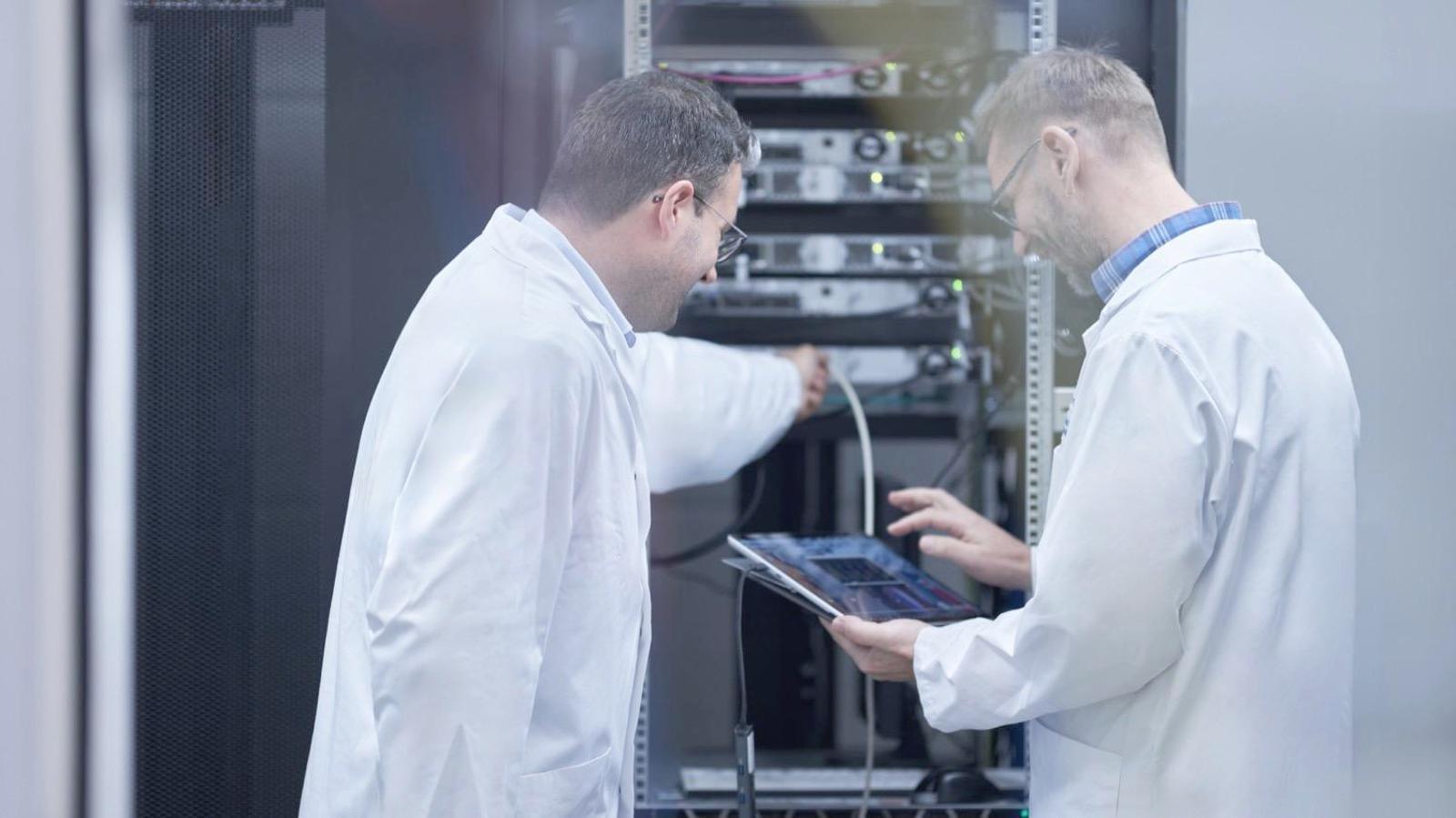 White-collar worker, Technology, Job, Scientist, Engineer