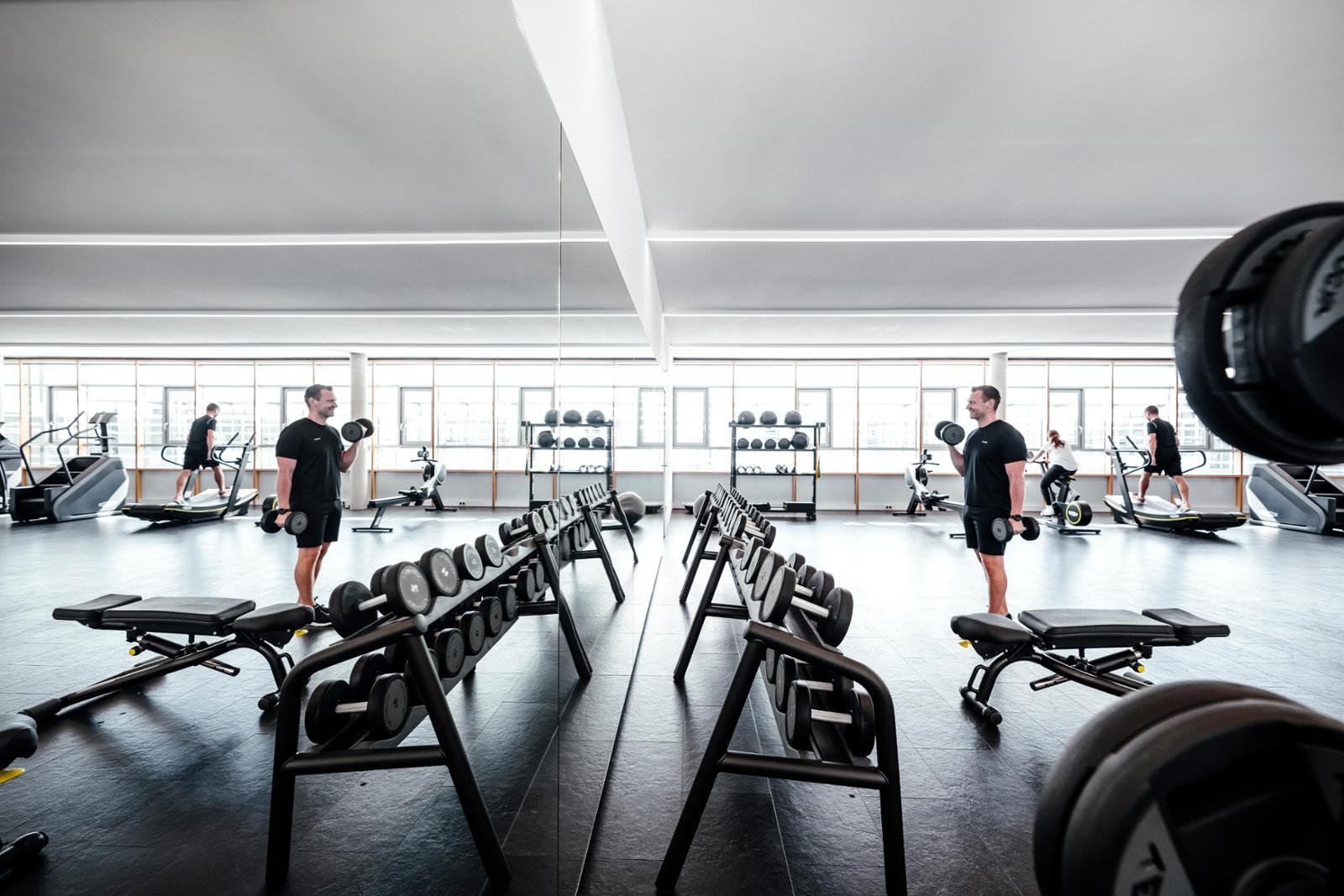 Physical fitness, Exercise, Flooring, Floor, Gym