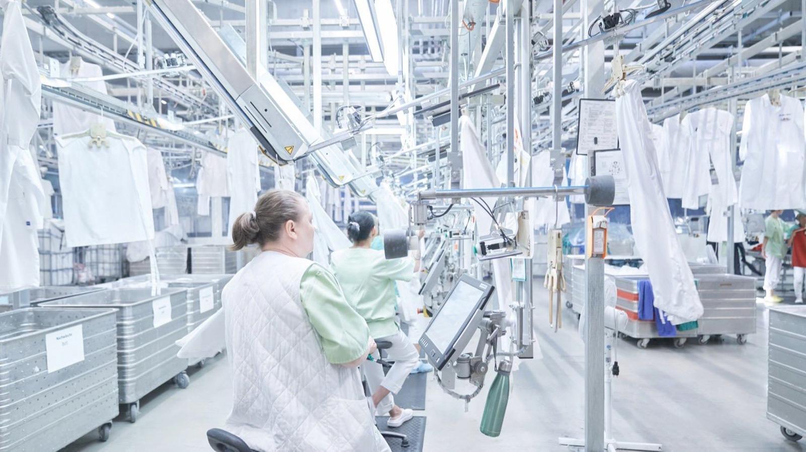 Industry, Engineering, Factory