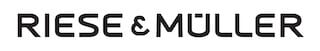 The RIESE & MÜLLER logo, featuring the brand name in a bold, sans-serif typeface.
