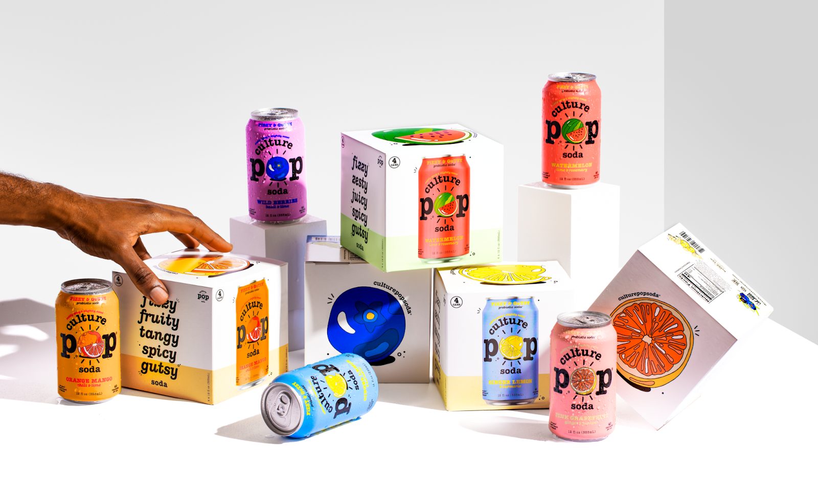 Aluminum can, Drink