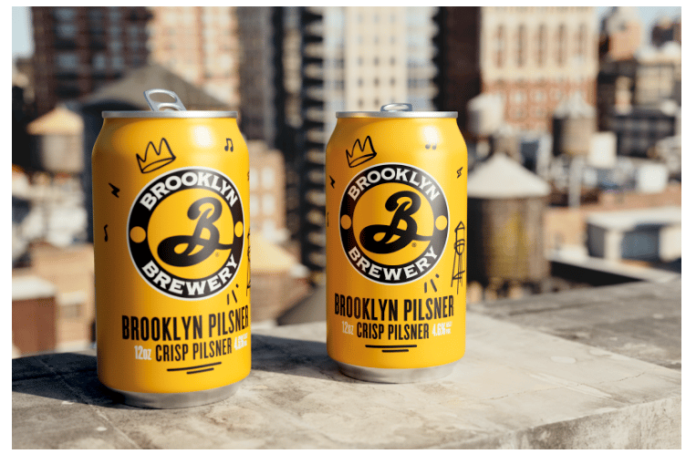 Tin can, Alcoholic beverage, Drinkware, Yellow