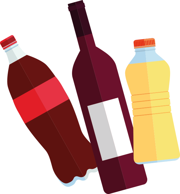 Plastic bottle, Product, Liquid, Sleeve, Gesture, Drinkware, Drink
