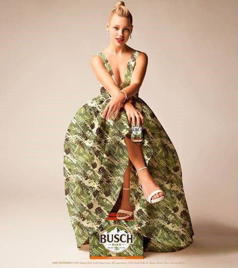 Military camouflage, One-piece garment, Day dress, Head, Hand, Sleeve, Waist, Thigh