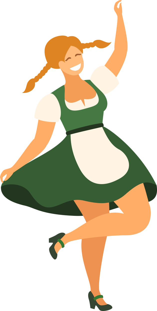 Human body, Arm, Cartoon, Happy, Sleeve, Gesture, Art, Dance