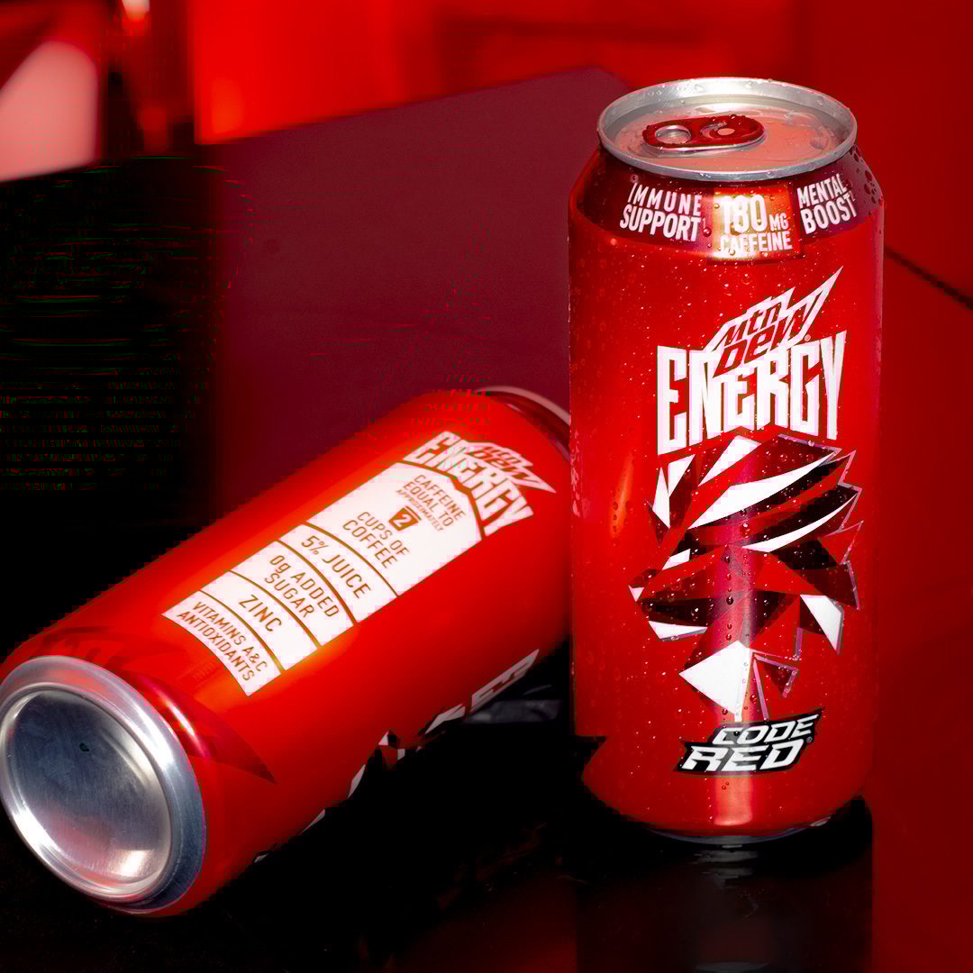 Carbonated soft drinks, Beverage can, Tin, Drink, Red