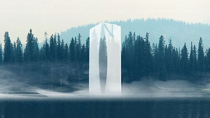 Water resources, Natural landscape, Sky, Plant, World, Tree, Freezing, Biome, Fountain
