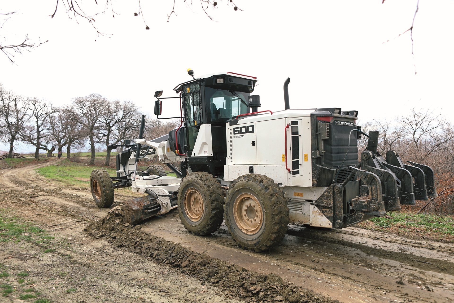 Automotive Wheel System, Machine, Soil