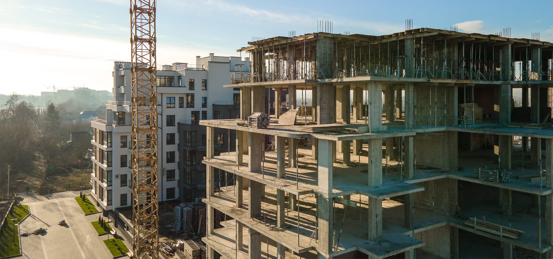 High-rise building, Residential area, Urban design, Apartment, Neighbourhood, Condominium, Mixed-use