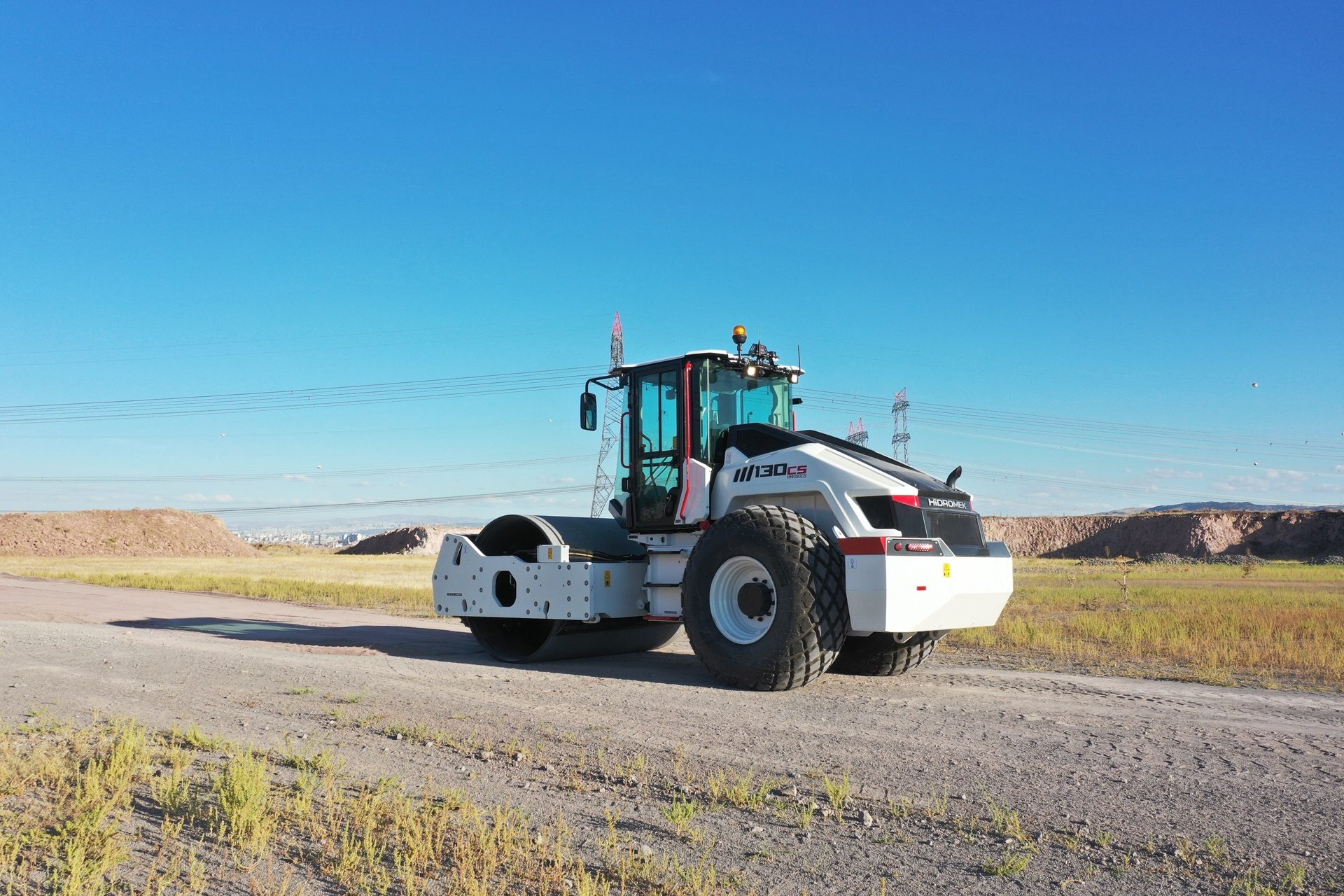 Automotive Wheel System, Heavy equipment, Machine