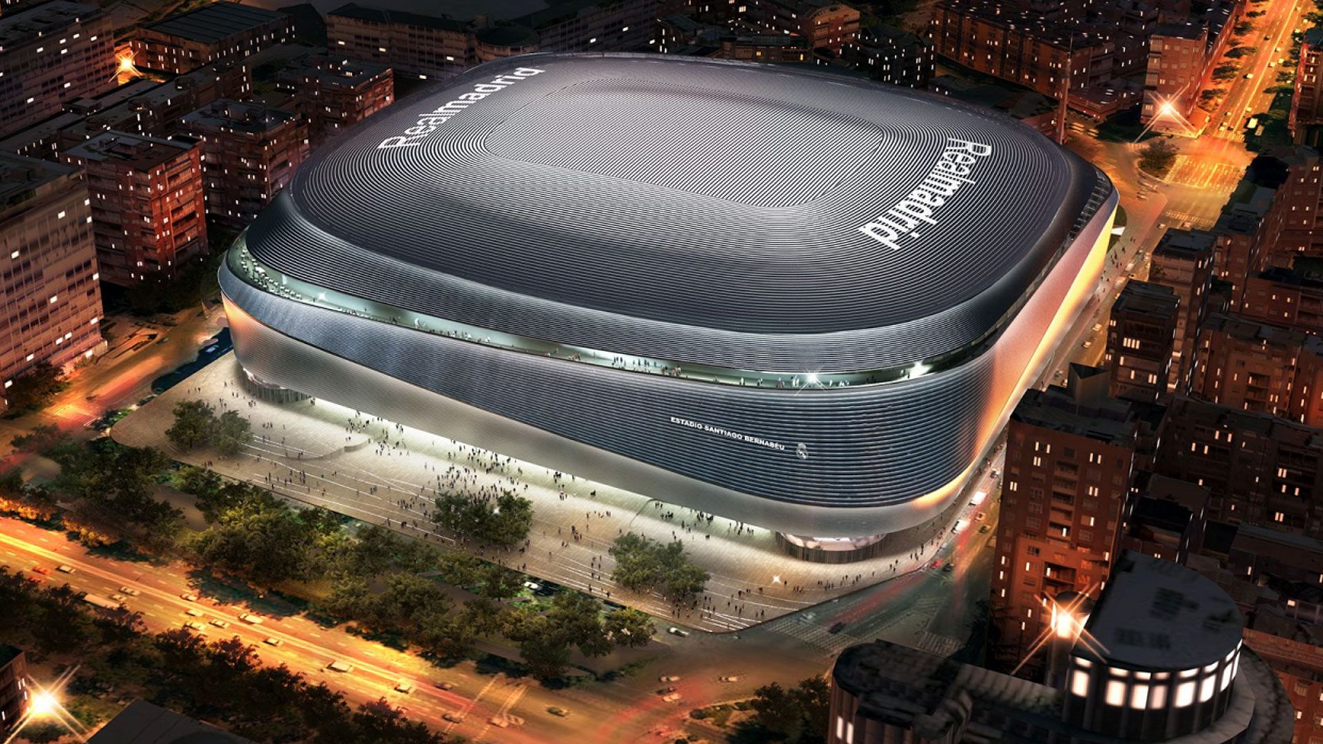 Sports venue, Stadium