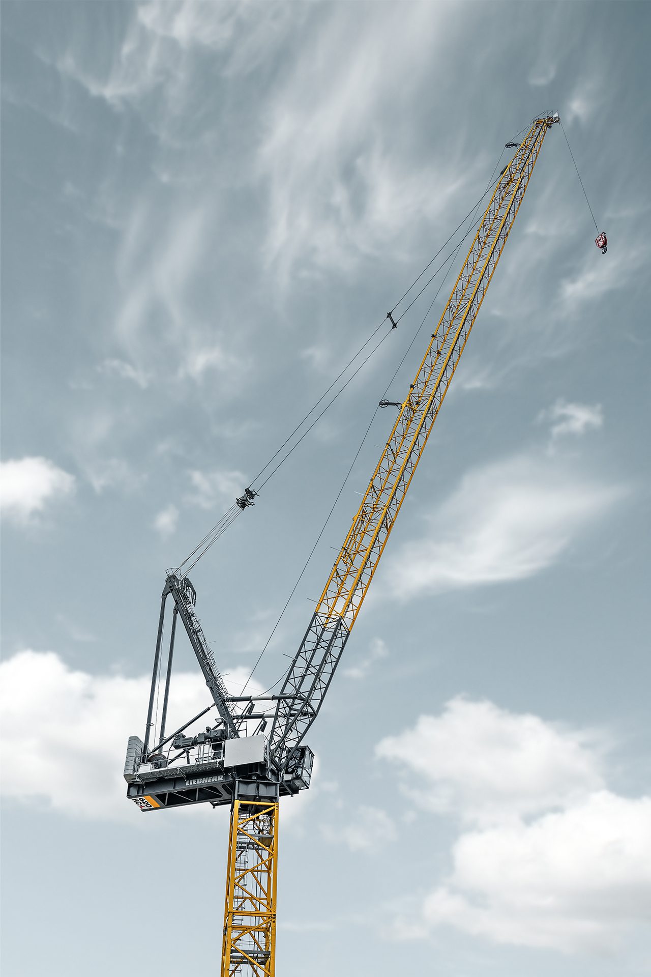 Heavy equipment, Crane, Construction, Machine
