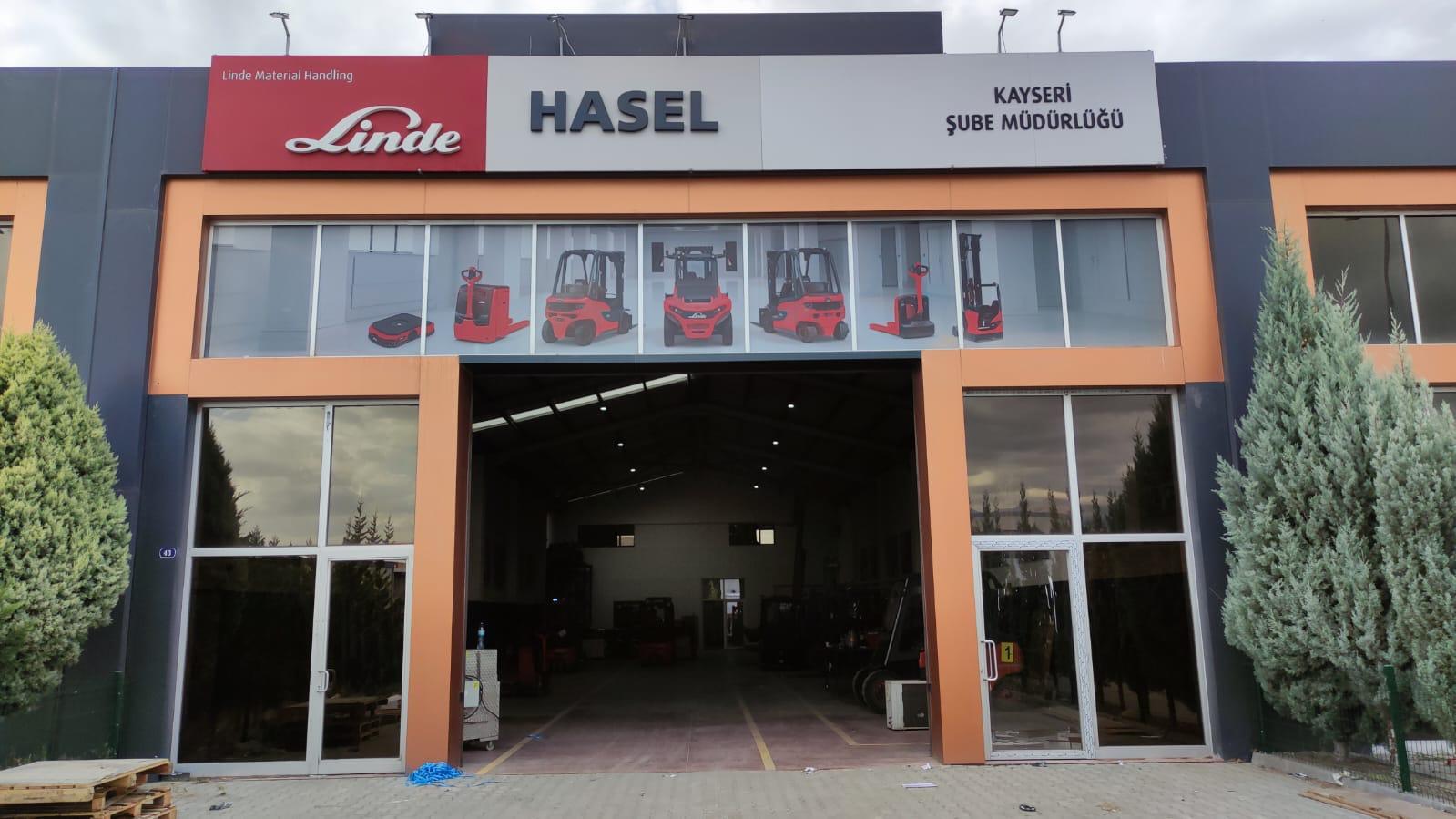 Kayseri Şube Müdürlüğü 