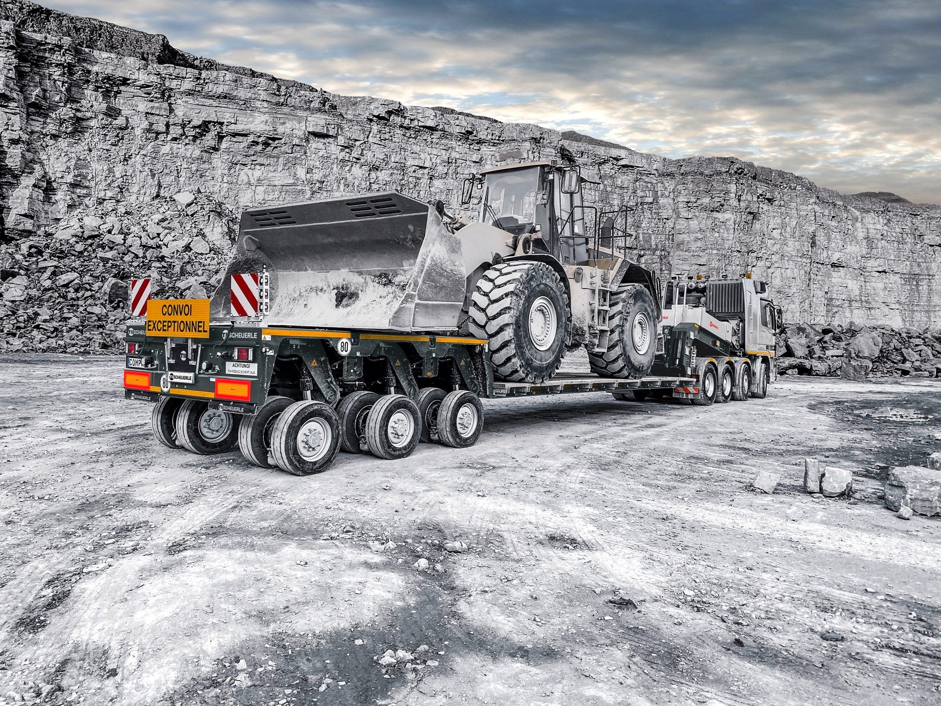 Automotive Wheel System, Land vehicle, Heavy equipment, Transport, Tire, Truck