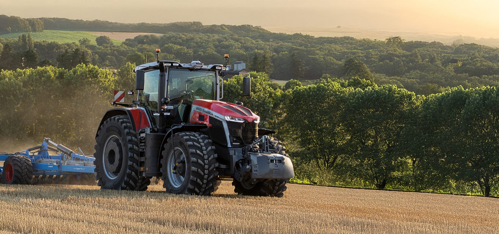 Automotive Wheel System, Agricultural machinery, Tractor, Machine, Agriculture, Fender, Field