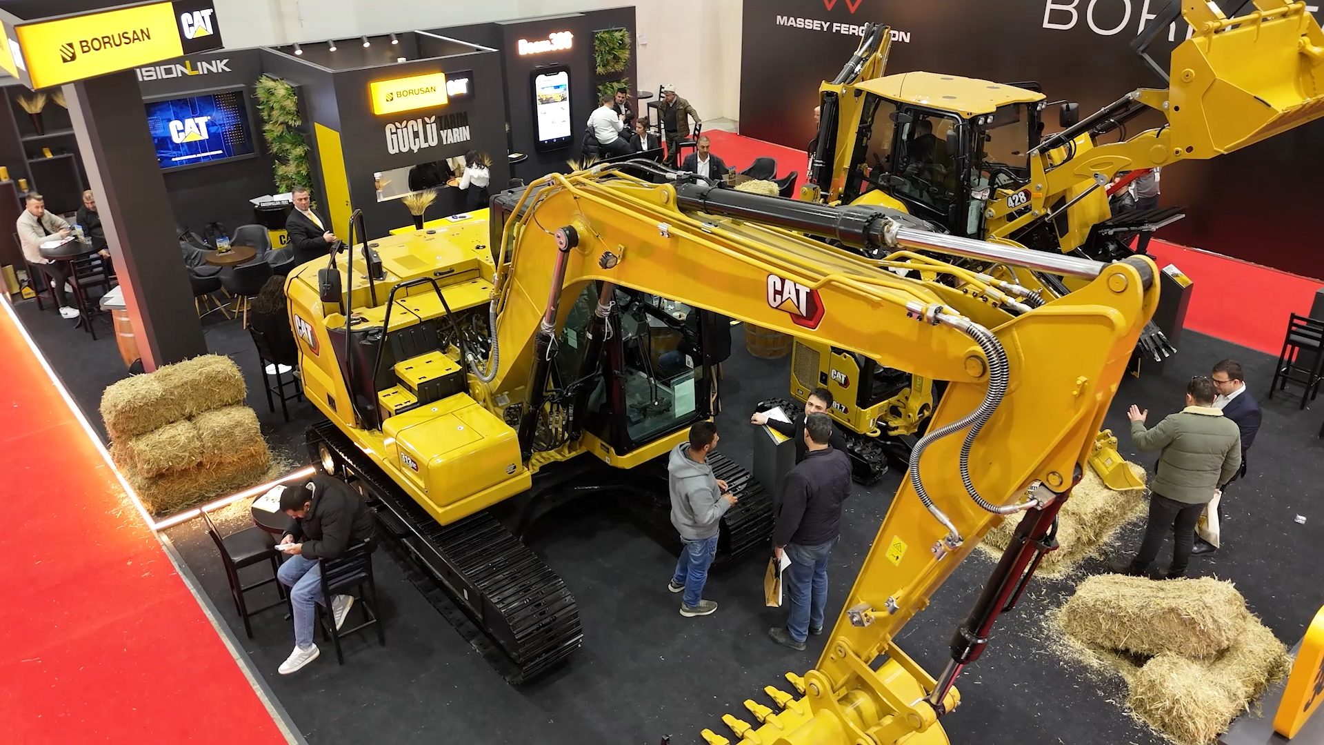 Heavy equipment, Machine