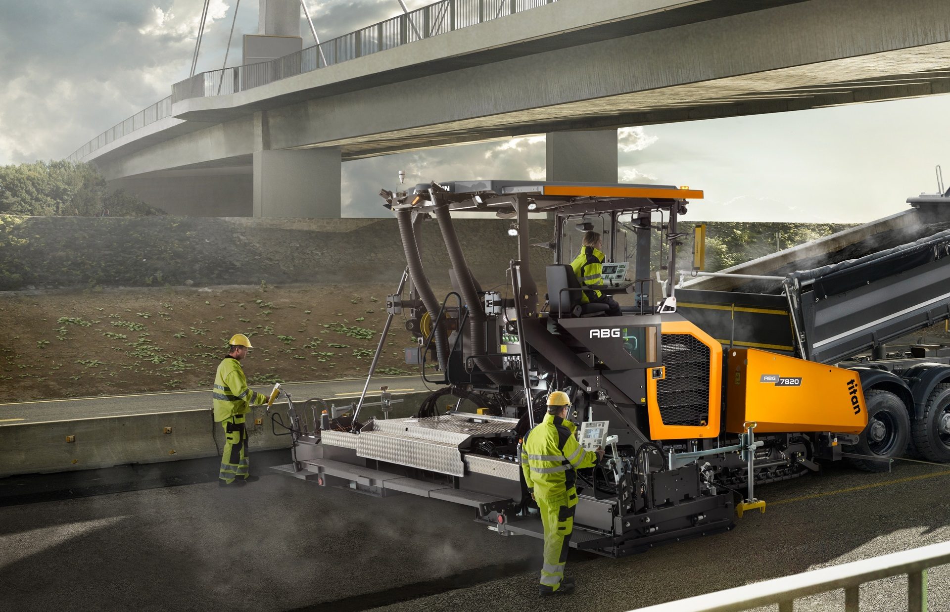 Heavy equipment, Asphalt, Machine, Engineering