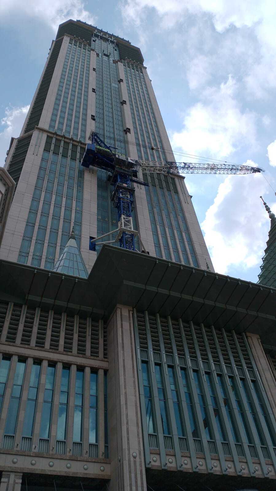 Tower block, Sky, Skyscraper, Building, Cloud, Daytime, Window, World, Condominium
