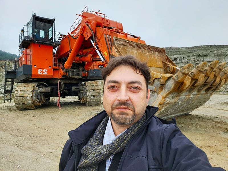 geological phenomenon, Heavy equipment, Rock, Machine, Geology, Construction