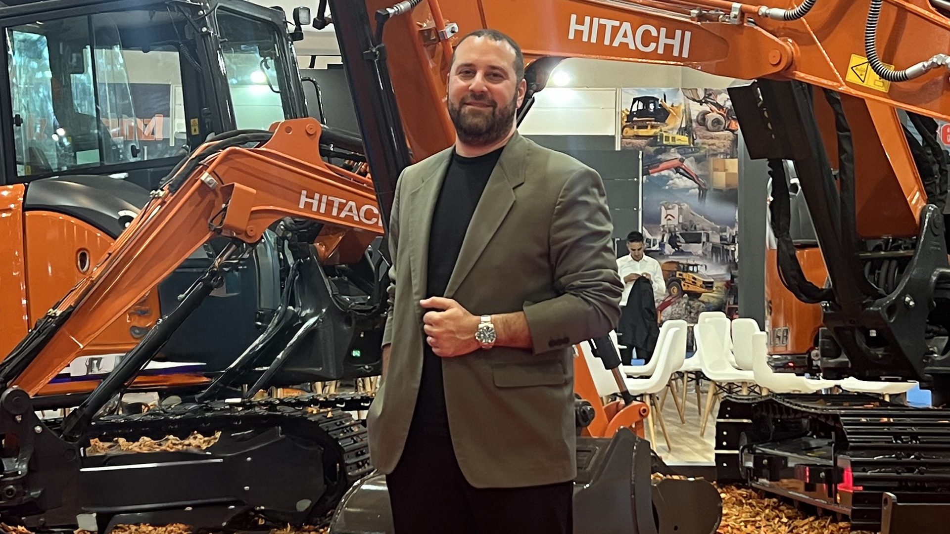 Heavy equipment, Machine