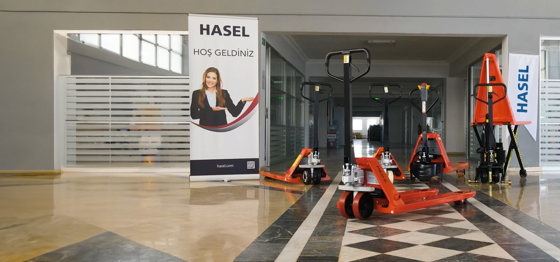 hasel, LIFTFIT PTM-25