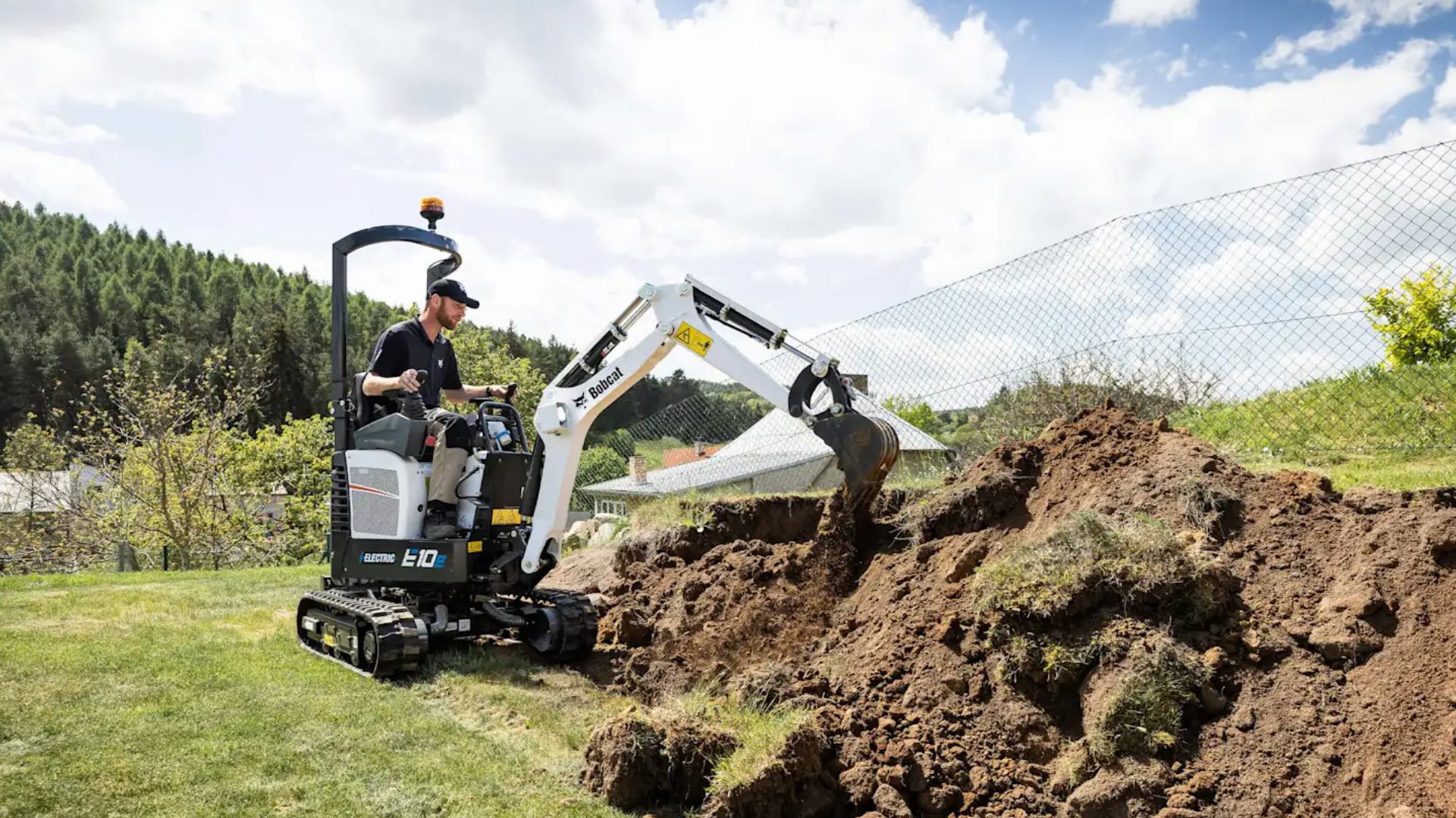 Heavy equipment, Machine