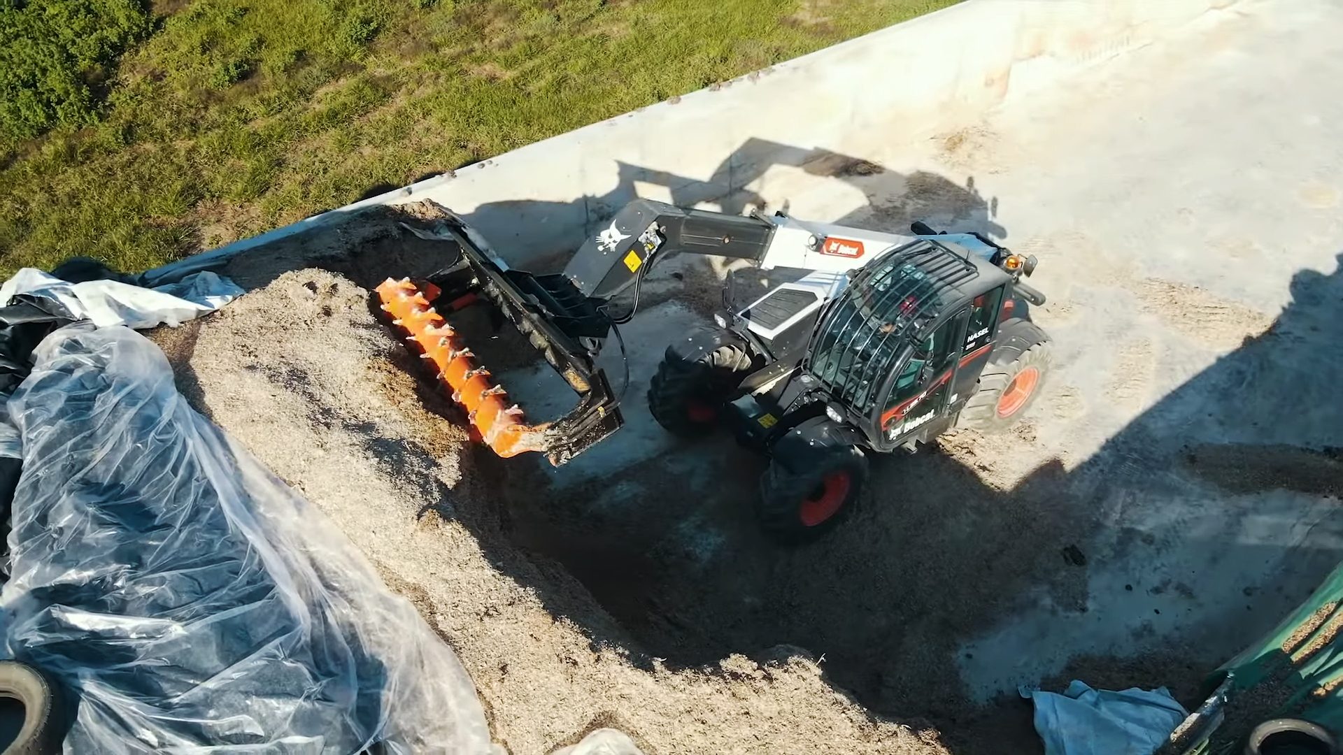 Automotive Tire, Machine