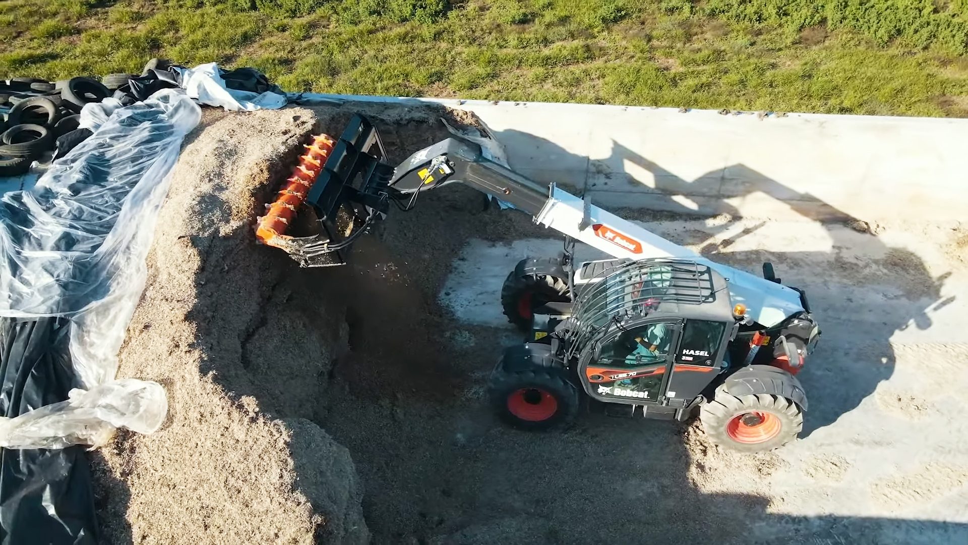 Automotive Wheel System, Heavy equipment, Machine