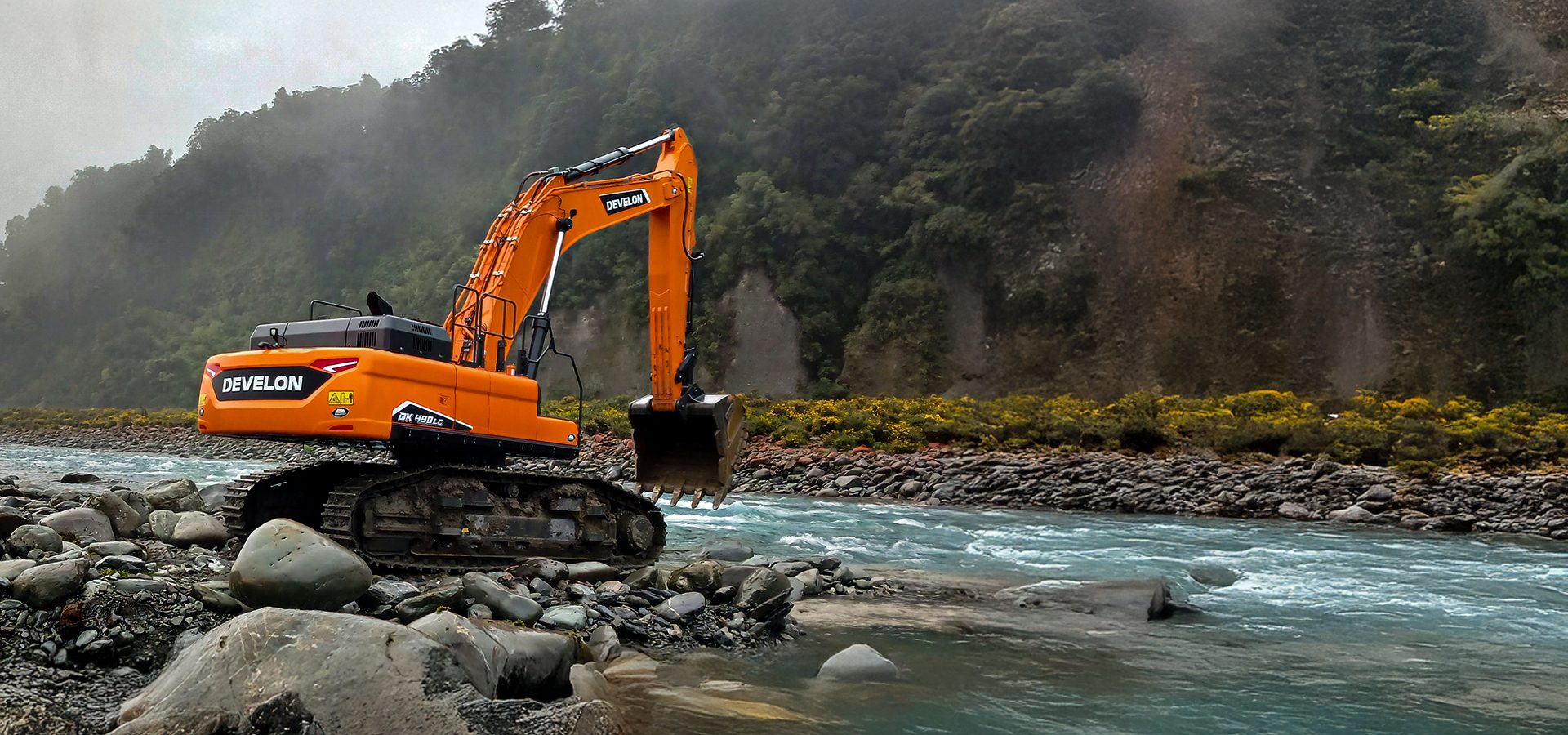 Heavy equipment, Machine