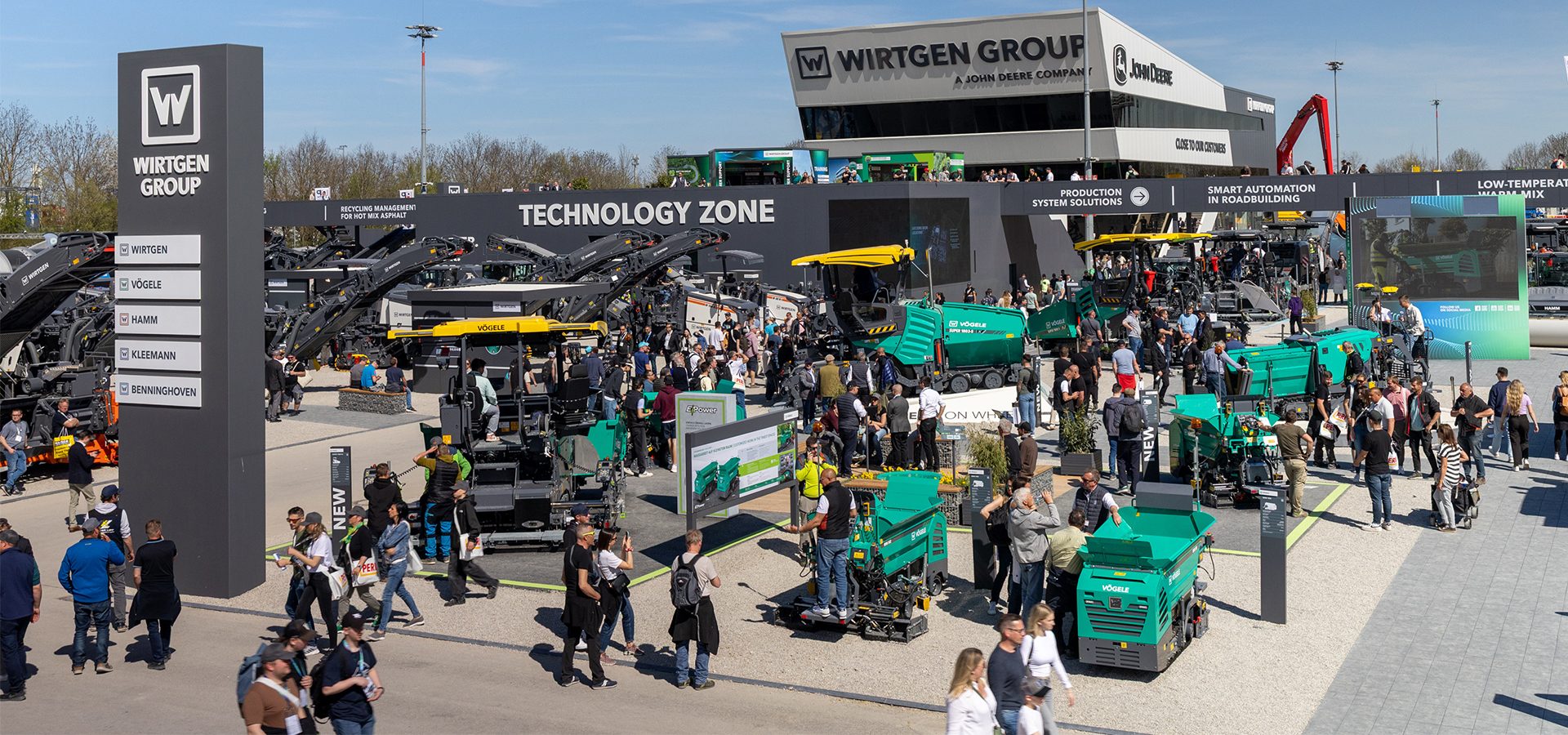 Technology, Machine, Logo