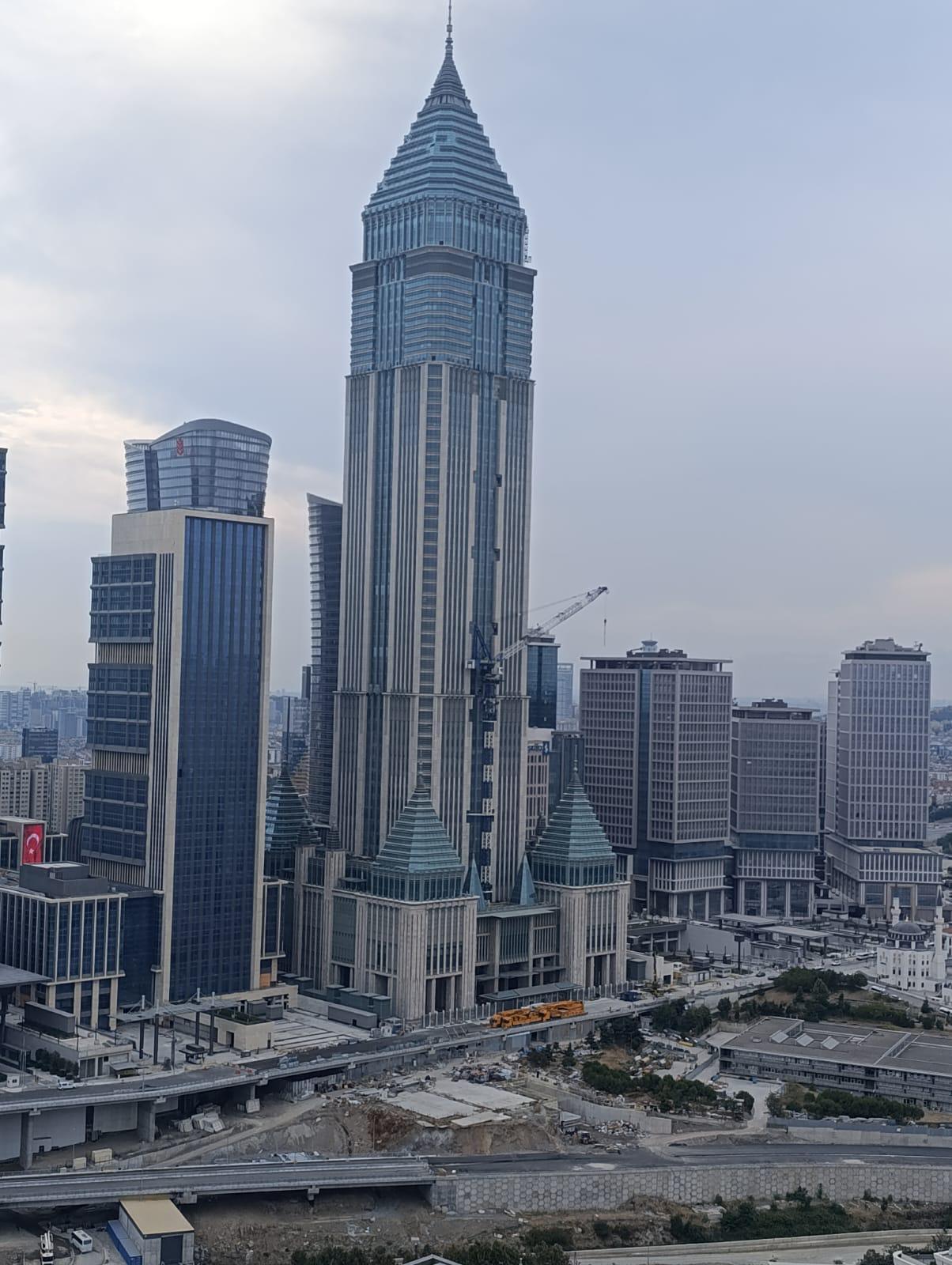 Tower block, Urban design, Sky, Building, Skyscraper, Cloud, World, Condominium, Neighbourhood