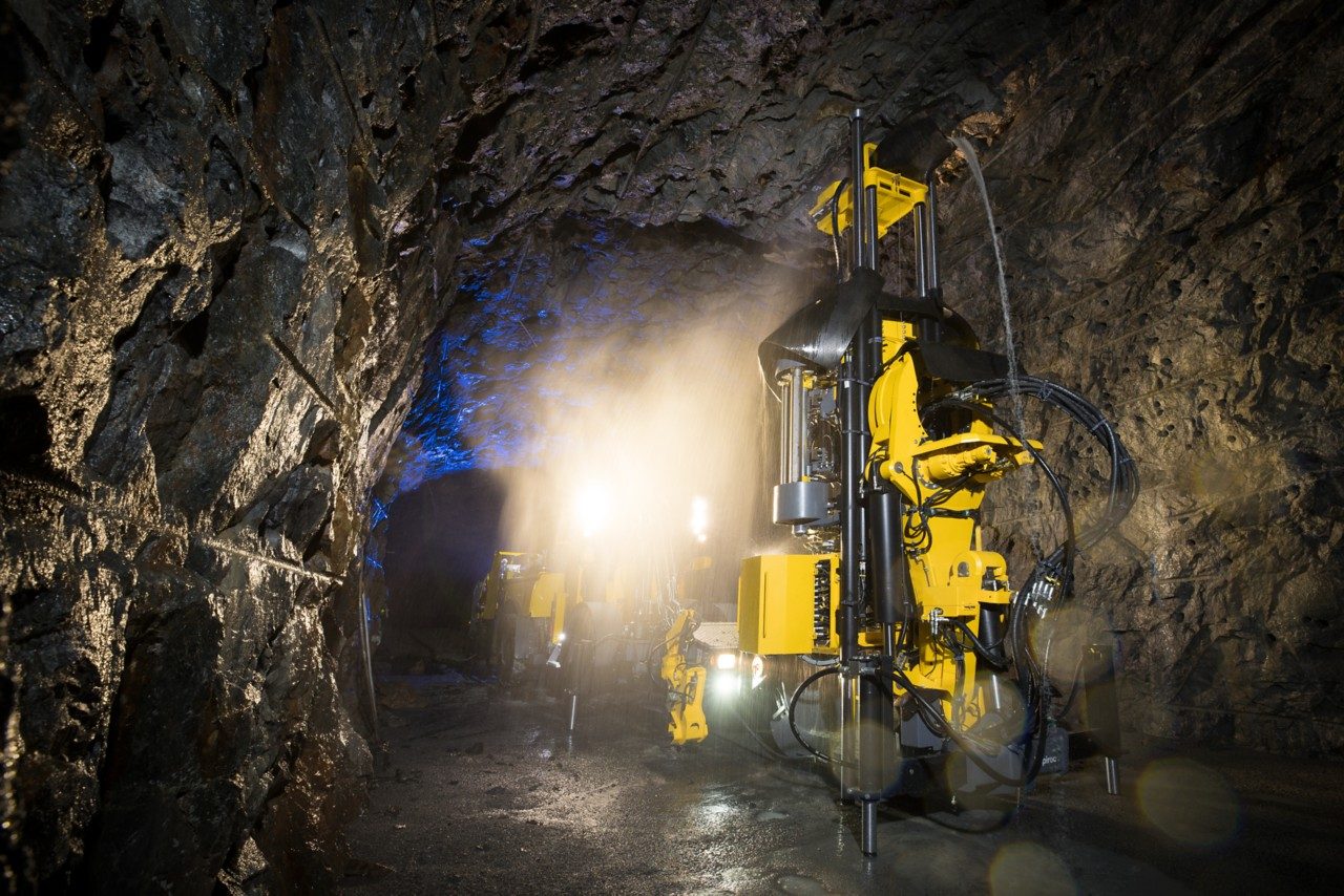 Heavy equipment, Machine, Mining