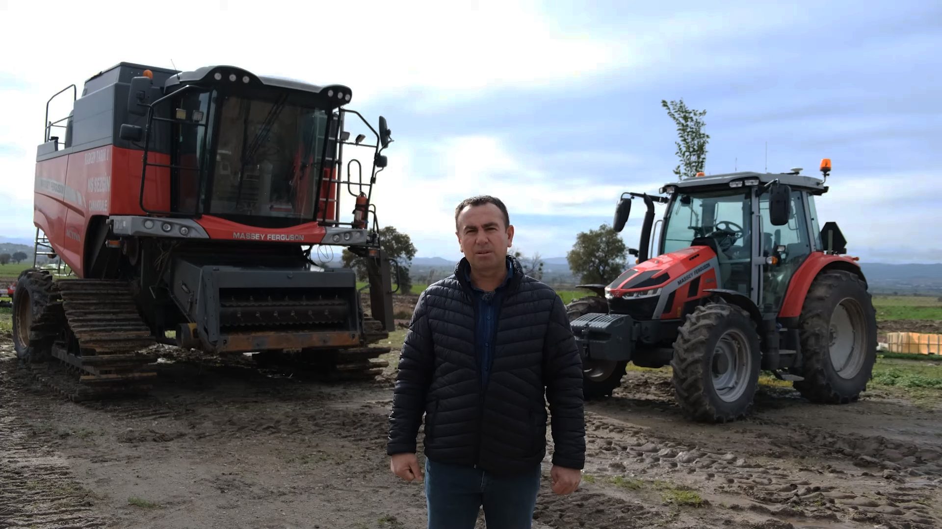 Agricultural machinery, Tractor, Machine, Agriculture, Field