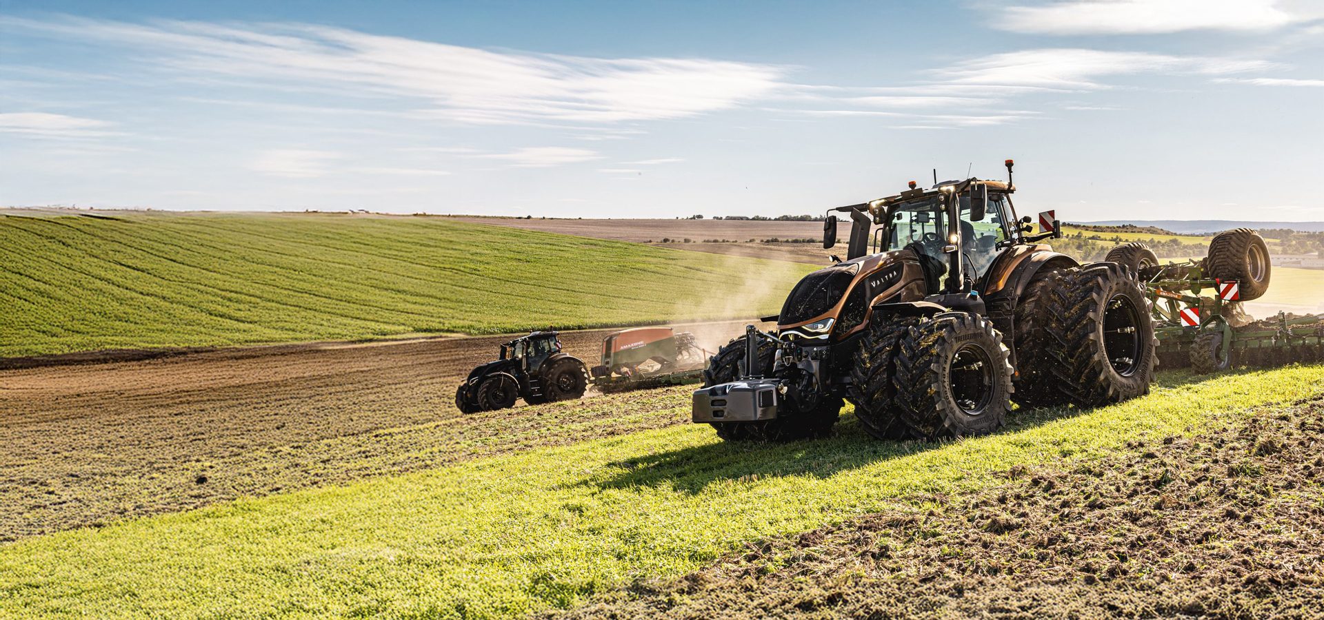 Automotive Wheel System, Agricultural machinery, Agriculture, Field, Tractor, Machine, Farm