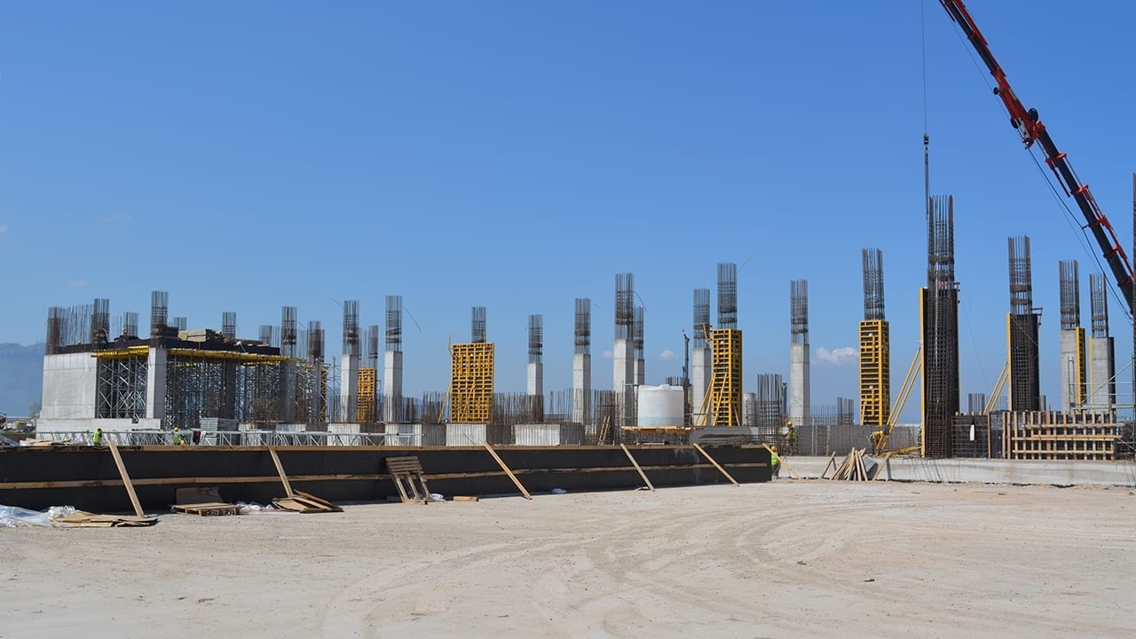 Composite material, Construction, Crane, Engineering