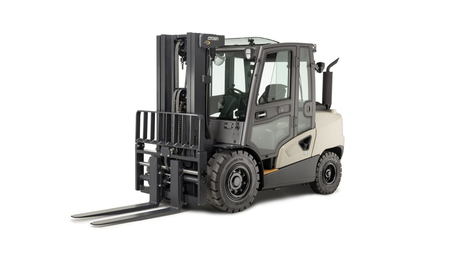 Automotive Wheel System, Forklift, Machine