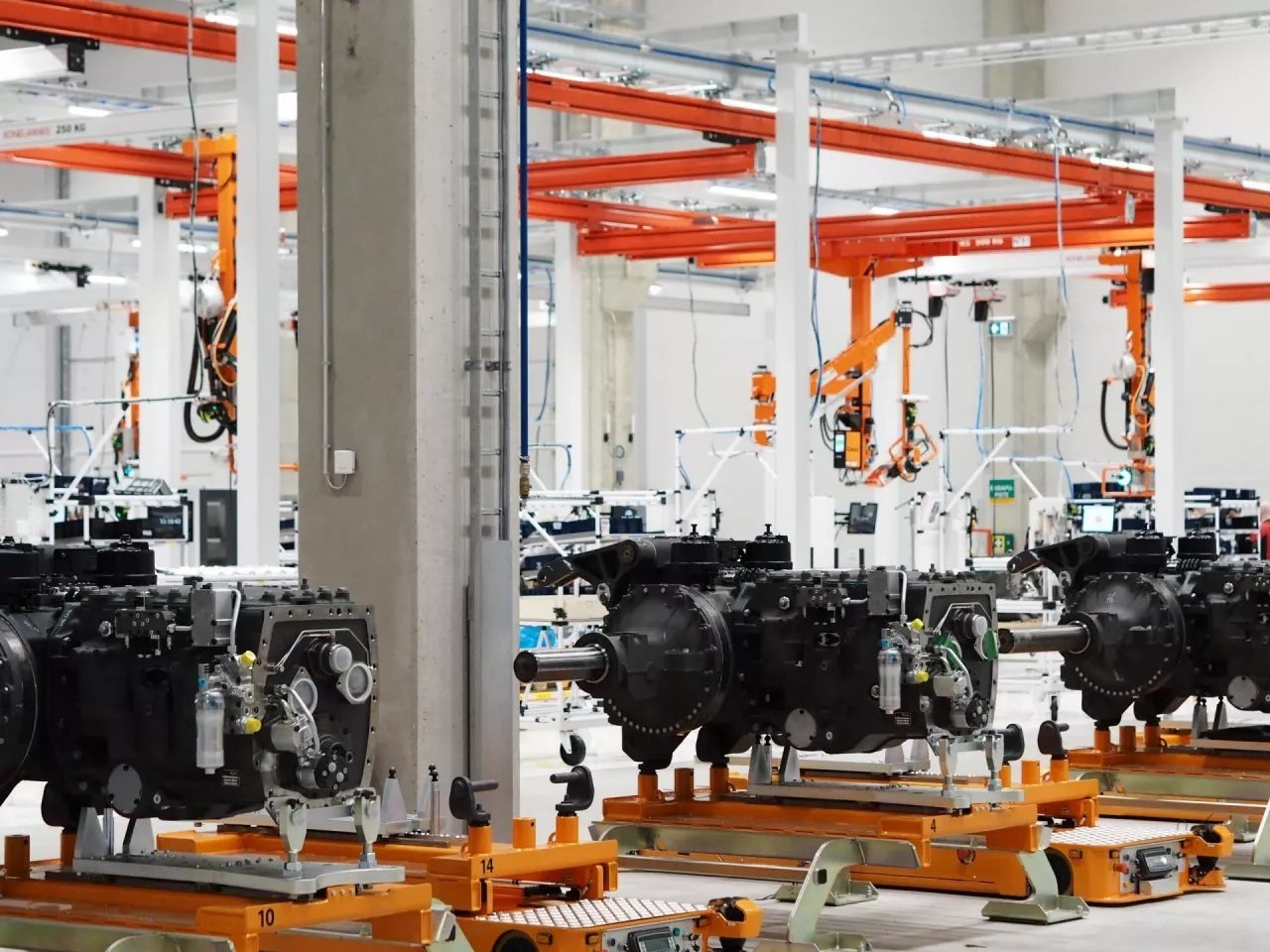 Industry, Technology, Machine, Factory, Engineering